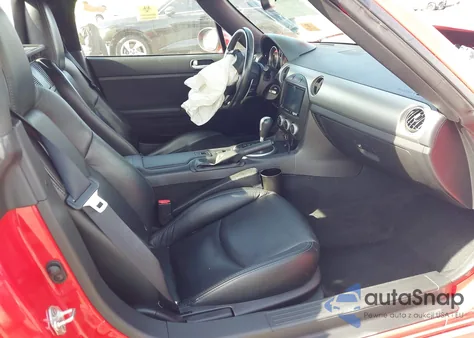 2010 Mazda Mx-5 Miata Touring из США, поврежденный, VIN JM1NC2FF8A0206673